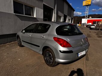 Peugeot 308 1.4 vti 72kw benzín - 3