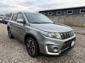 Suzuki Vitara 1.4 BoosterJet Elegance + A/T - 3