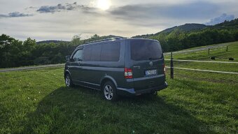 PREDÁM VOLKSWAGEN MULTIVAN T5 ,1,9Tdi,75 kw, r.v 2006 - 3