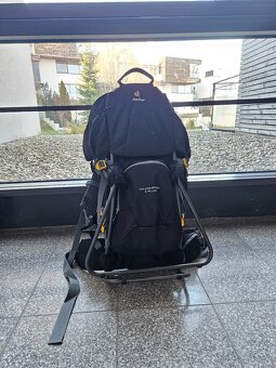 Turisticky nosic DEUTER - 3