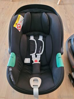 Vajíčko a isofix Cybex - 3