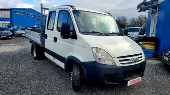 Iveco Daily 35 C12 vyklápač 7.miestny - 3