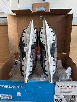 Korčule Bauer Vapor Select SR 8.0 EU43 D - 3