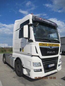 MAN TGX - 3