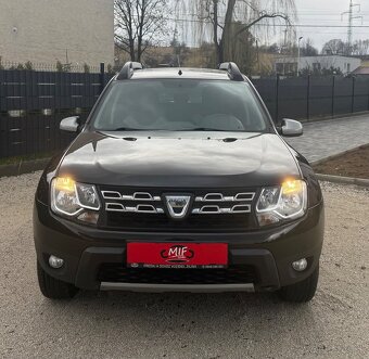 Dacia Duster 1.2 TCe 4x2 Arctica - 3