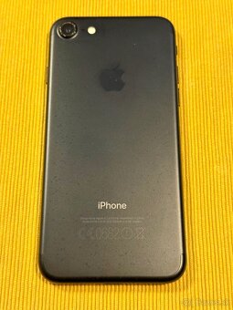 iPhone 7 black 128gb - 3