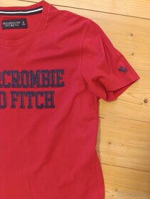 Tričko Abercrombie & Fitch - 3