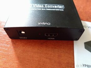 HD video converter - 3