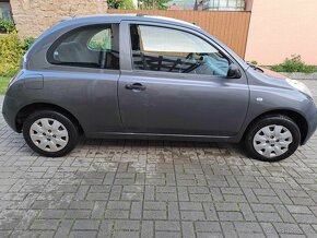 Nissan Micra M1 2004 - 3