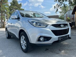 Hyundai ix35 2.0 CRDi VGT Comfort 4x4 - 3