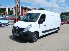 Renault Master 2.3dCi 96kW L3H2 1MAJITEL ČR DPH - 3