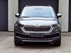 Skoda Kodiaq 4x4 FACELIFT 2022  Kupovane na SK 39 000KM - 3