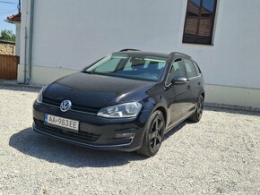 VW Golf 2.0 tdi 110kw HIGHLINE, ACC, LED, - 3