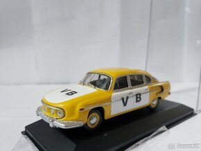 Predám 1:43 Tatra 603-3 VB - 3