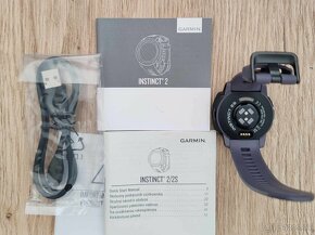 Garmin Instinct 2S Deep Orchid - 3