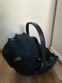 Vajíčko Britax Romer Baby safe 5Z - 3