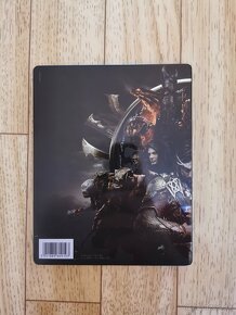 Middle earth shadow of war Steelbook PS4 - 3