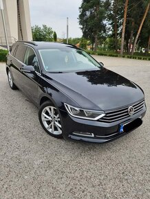 Volkswagen Passat Variant 2.0 TDI BMT Comfortline DSG - 3