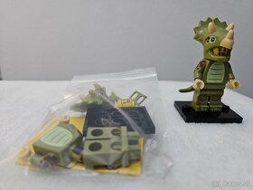 Predam Lego minifigures 25.seria - 3