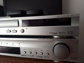 Pioneer Receiver plus DVD - 3