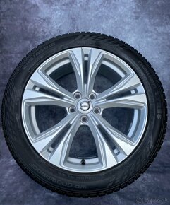 Originální zimní sada Volvo V90 / S90 245/45R18 100V - 3