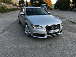 Audi A4 B8 2.0 TDI - 3