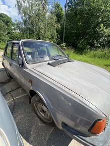 Škoda 120L 37kW, 1987 - 3