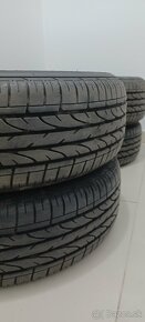 Predám 4 letné pneumatiky Bridgestone 215/60 R17 - 3