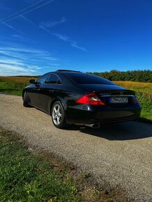 Mercedes Benz CLS 350 V6 - 3