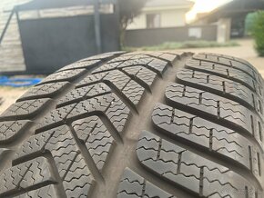 Zimná sada pneumatik Pirelli Sotozero 255 35 R19 - 3