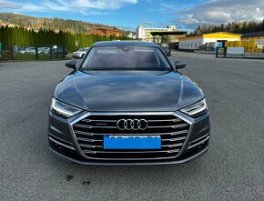 Audi A8 50 3.0 TDI V6 quattro tiptronic MildHybrid - 3