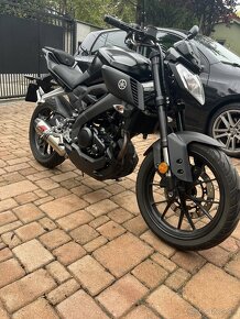 Yamaha MT 125 - 3