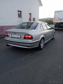 BMW 525d e39 - 3