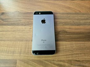 iPhone SE (2016) 32GB - Space Gray - 3