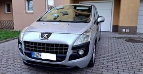 Predám Peugeot 3008 1.6 HDI 82Kw Zachovalá R.V.2012 - 3