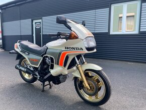 Honda CX 500 Turbo (1982) - 3