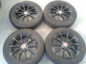 Predam ALU 5x112 R18 6,5J ET44 Original MERCEDES GLA e - 3