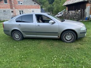 Škoda Octavia 2 1,9tdi - 3