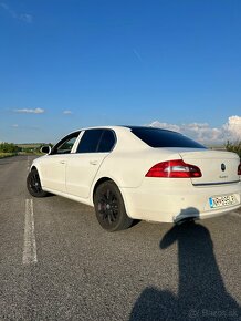 Škoda SuperB 2.0TDI DSG - 3