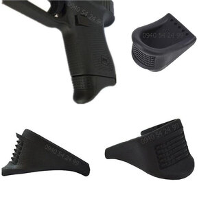 XL grip - botka zásobniku GLOCK 9mm Luger - 3