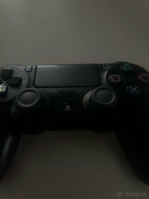 Playstation 4 ovládač |PS4 dualshock | PS4 ovládač čierny - 3