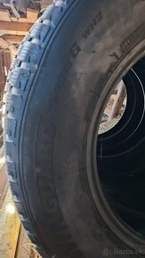 Zimné pneu 215/70 r16 NEXEN - 3