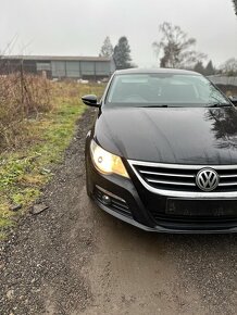 Rozpredam Volkswagen Passat CC 2.0 TDi 103kw CR. - 3