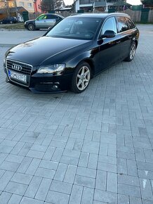 Audi A4 B8 2.0 105kw - 3