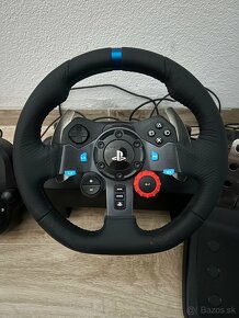 Logitech G29 + H Shifter - 3