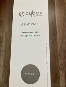 SEAT PACK - 3