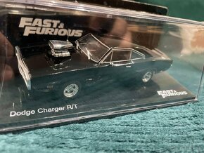 Fast & Furious - Dodge Charger - 3