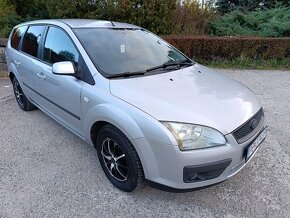 Ford Focus II Combi 1.6TDCi - 3