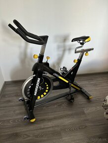 Spinningový bicykel Horizon Fitness GR3 - 3