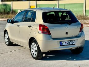 Toyota Yaris Facelift 1.33 benzin 130.000km - 3